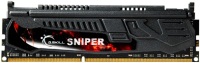 RAM G.Skill Sniper DDR3 F3-12800CL9D-8GBSR