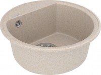 Photos - Kitchen Sink Vankor Easy EMR 01.45 450x450