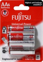 Photos - Battery Fujitsu Universal  6xAA