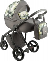 Photos - Pushchair Adamex Luciano  3 in 1