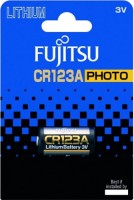 Photos - Battery Fujitsu 1xCR123 