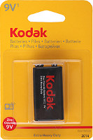 Photos - Battery Kodak 1xKrona Heavy Duty 