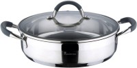 Photos - Pan MasterPro Foodies BGMP-1503 28 cm  chrome