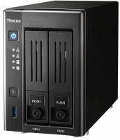 Photos - NAS Server Thecus N2810PRO RAM 4 ГБ
