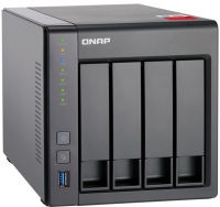 NAS Server QNAP TS-451+ RAM 2 GB