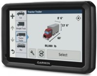 Photos - Sat Nav Garmin Dezl 580LMT-D 