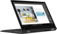 Photos - Laptop Lenovo ThinkPad X1 Yoga Gen3 (X1 Yoga Gen3 20LD001KUS)