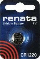 Photos - Battery Renata 1xCR1220 