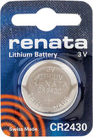 Photos - Battery Renata 1xCR2430 