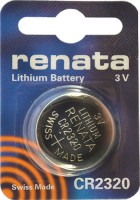 Photos - Battery Renata 1xCR2320 