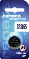 Photos - Battery Renata 1xCR2025 