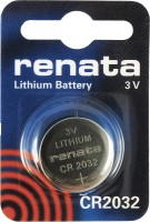 Photos - Battery Renata 1xCR2032 