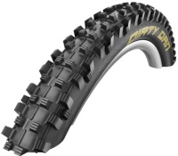 Photos - Bike Tyre Schwalbe Dirty Dan Evolution Wired 27.5x2.35 