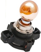 Photos - Car Bulb Philips SilverVision PY24W 1pcs 