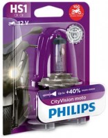 Photos - Car Bulb Philips CityVision Moto HS1 1pcs 