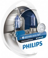 Photos - Car Bulb Philips DiamondVision HB3 2pcs 