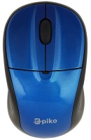 Photos - Mouse PIKO MSX-050 