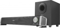 Photos - PC Speaker Trust Asto 2.1 Soundbar Speaker Set