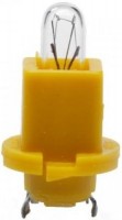 Photos - Car Bulb Narva Dashboard EBS-R4 Yellow 1pcs 