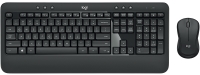 Photos - Keyboard Logitech MK540 Advanced 
