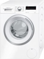 Photos - Washing Machine Bosch WAN 2826F white