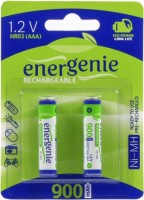 Photos - Battery EnerGenie 2xAAA 900 mAh 