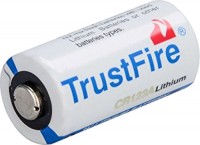 Photos - Battery TrustFire 1xCR123 