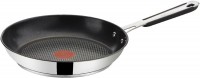 Photos - Pan Tefal Jamie Oliver E7920432 24 cm  chrome