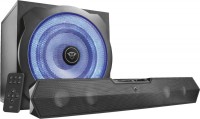 Photos - Soundbar Trust Tytan 2.1 Soundbar Speaker Set 