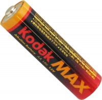 Photos - Battery Kodak  4xAA Max