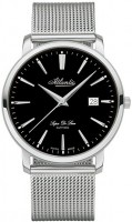 Photos - Wrist Watch Atlantic 64356.41.61 