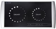 Photos - Cooker Galaxy GL 3056 black