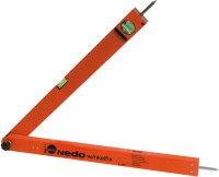 Photos - Spirit Level Nedo Winkelfix Maxi 600 500 111 