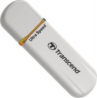 Photos - USB Flash Drive Transcend JetFlash 620 4 GB