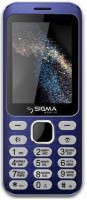 Photos - Mobile Phone Sigma mobile X-style 33 Steel 0 B