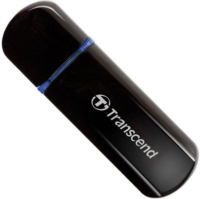 Photos - USB Flash Drive Transcend JetFlash 600 128 GB