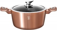 Photos - Stockpot Berlinger Haus Rose Gold BH-1514 