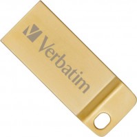 Photos - USB Flash Drive Verbatim Metal Executive 64 GB