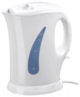 Photos - Electric Kettle Sinbo SK-2376 2000 W 1.7 L  white