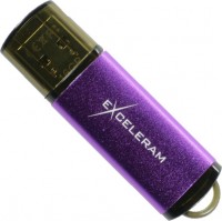 Photos - USB Flash Drive Exceleram A3 Series USB 2.0 16 GB