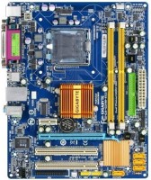 Photos - Motherboard Gigabyte GA-G31M-ES2L 