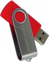 Photos - USB Flash Drive Exceleram P1 Series 16 GB