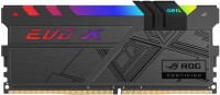 Photos - RAM Geil EVO X ROG DDR4 GREXR416GB3000C15ADC