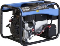 Photos - Generator SDMO Diesel 6500TE XL C 