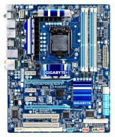 Motherboard Gigabyte GA-P55A-UD4