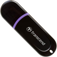 Photos - USB Flash Drive Transcend JetFlash 300 4 GB