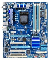 Motherboard Gigabyte GA-P55A-UD3 