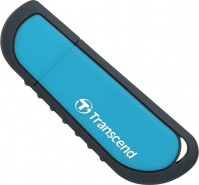 Photos - USB Flash Drive Transcend JetFlash V70 8Gb 