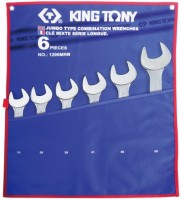 Photos - Tool Kit KING TONY 1296MRN 