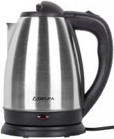 Photos - Electric Kettle Delfa DKC-18D 1500 W 1.8 L  stainless steel